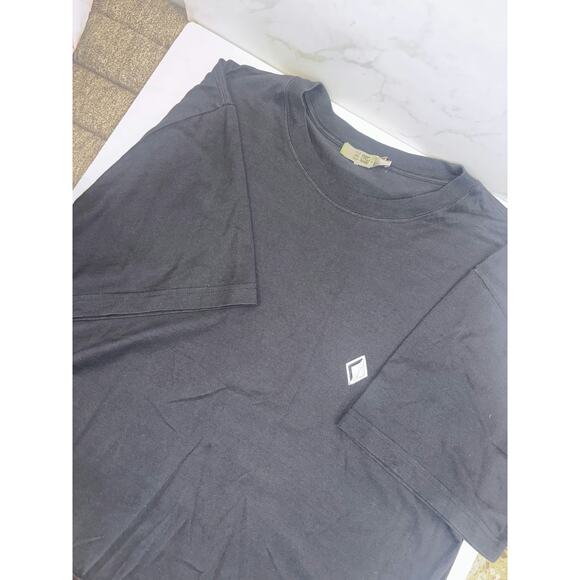 Dior T-Shirt in Navy with Subtle Logo - Picture 1 of 4